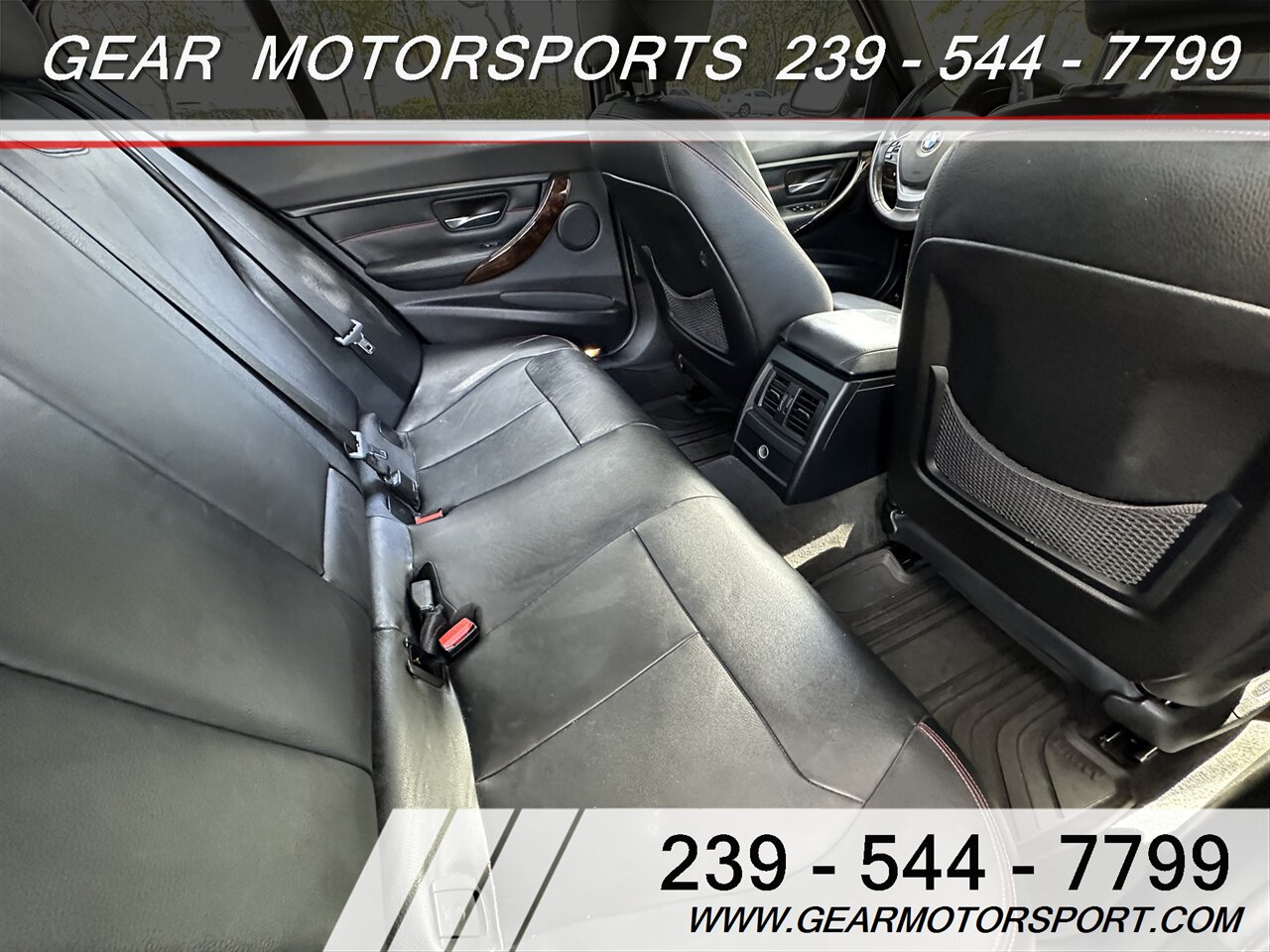 2015 BMW 3 Series 328d Diesel, 45 MPG - Photo 25 - Estero, FL 33928