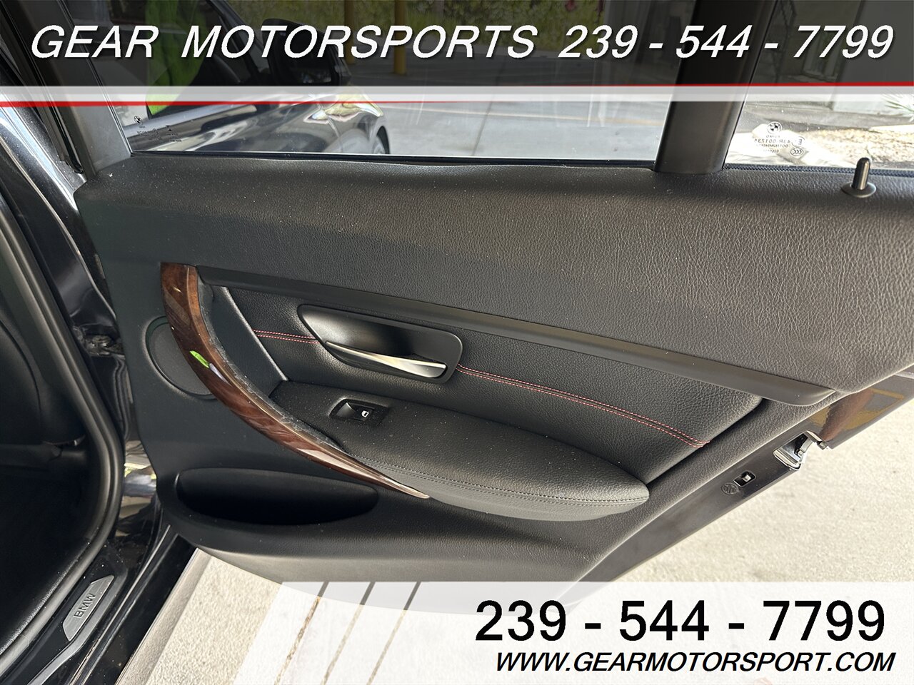 2015 BMW 3 Series 328d Diesel   - Photo 14 - Estero, FL 33928