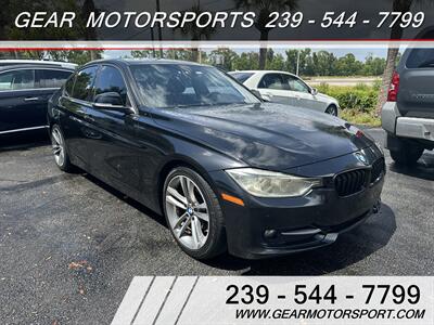 2015 BMW 3 Series 328d Sedan