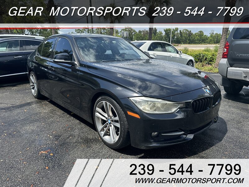 2015 BMW 3 Series 328d  