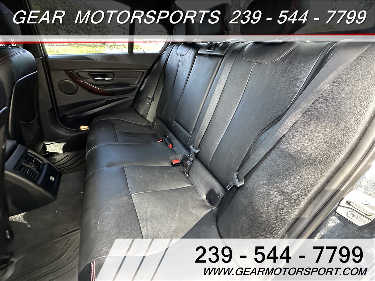 2015 BMW 3 Series 328d Diesel, 45 MPG - Photo 22 - Estero, FL 33928