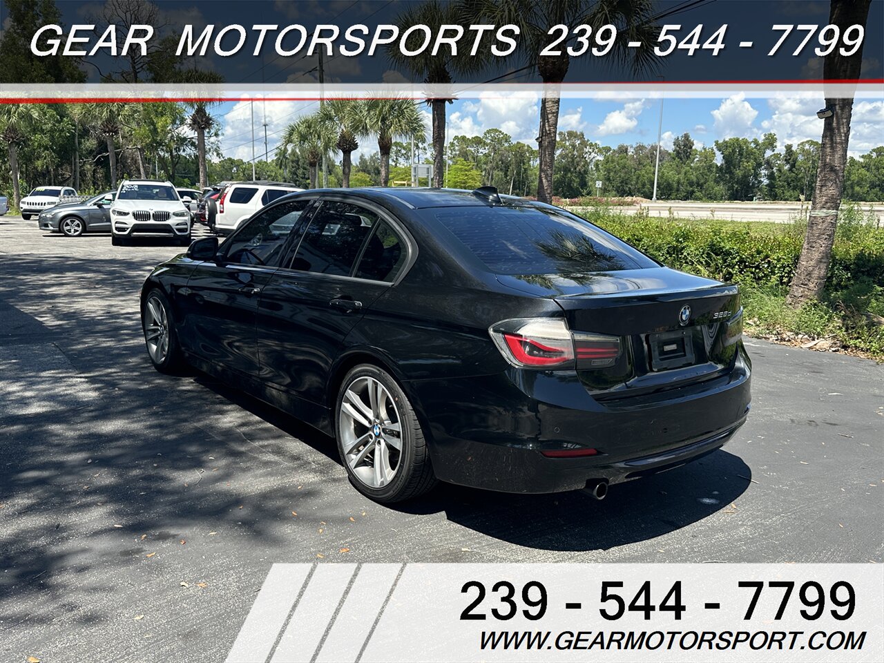 2015 BMW 3 Series 328d Diesel - Photo 4 - Estero, FL 33928