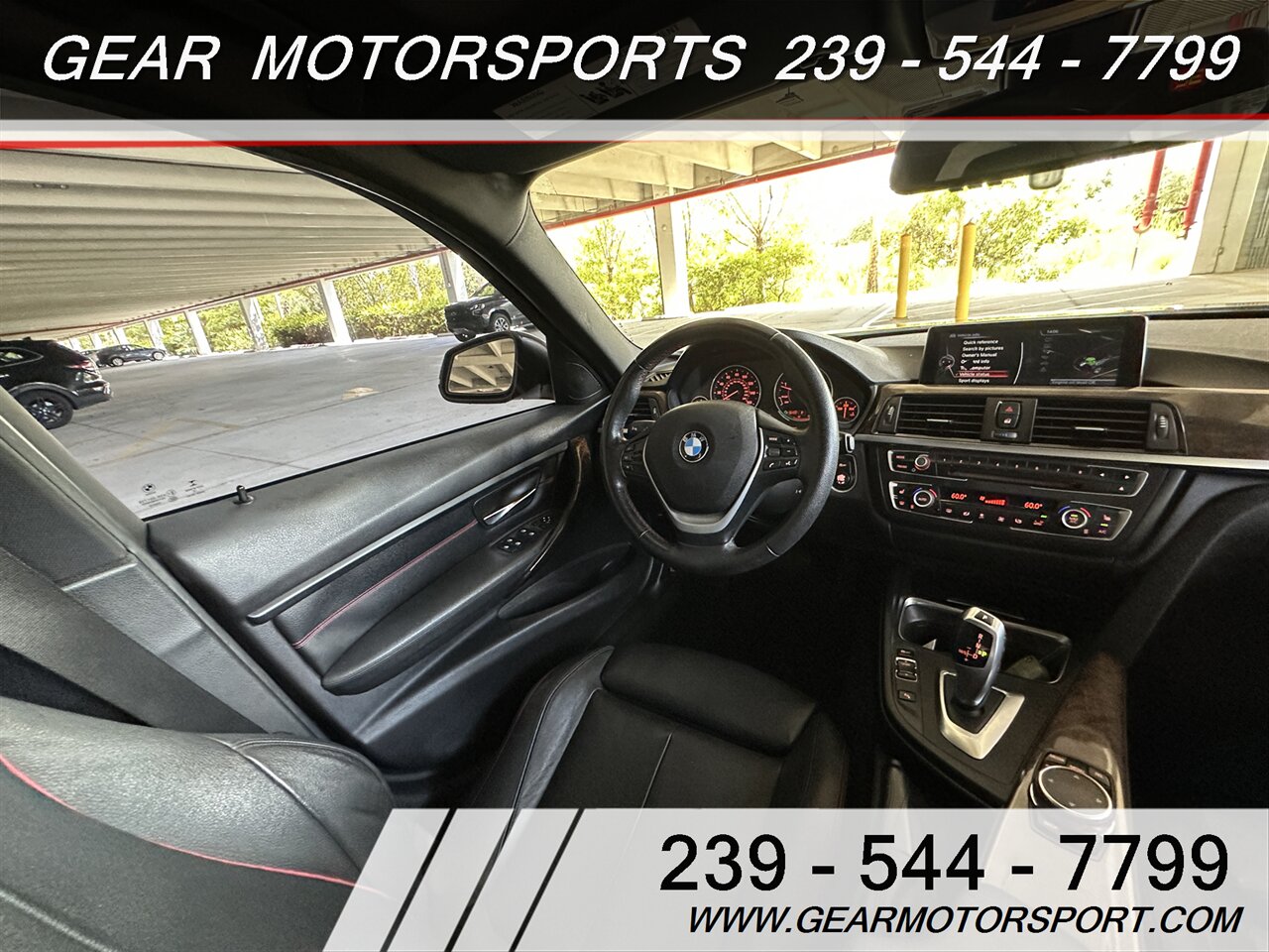 2015 BMW 3 Series 328d Diesel   - Photo 17 - Estero, FL 33928