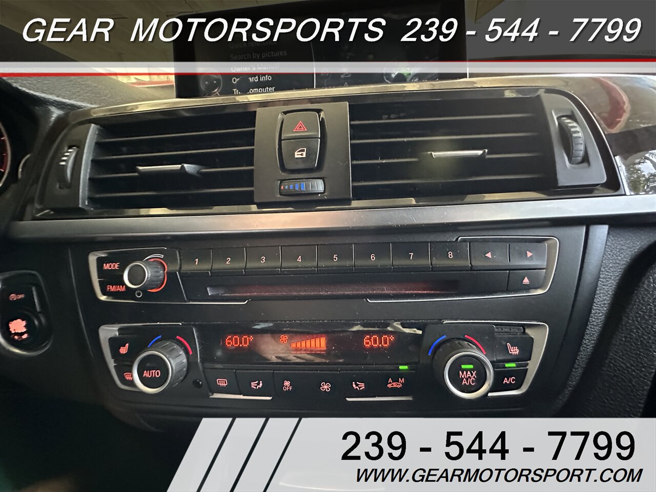 2015 BMW 3 Series 328d Diesel   - Photo 24 - Estero, FL 33928