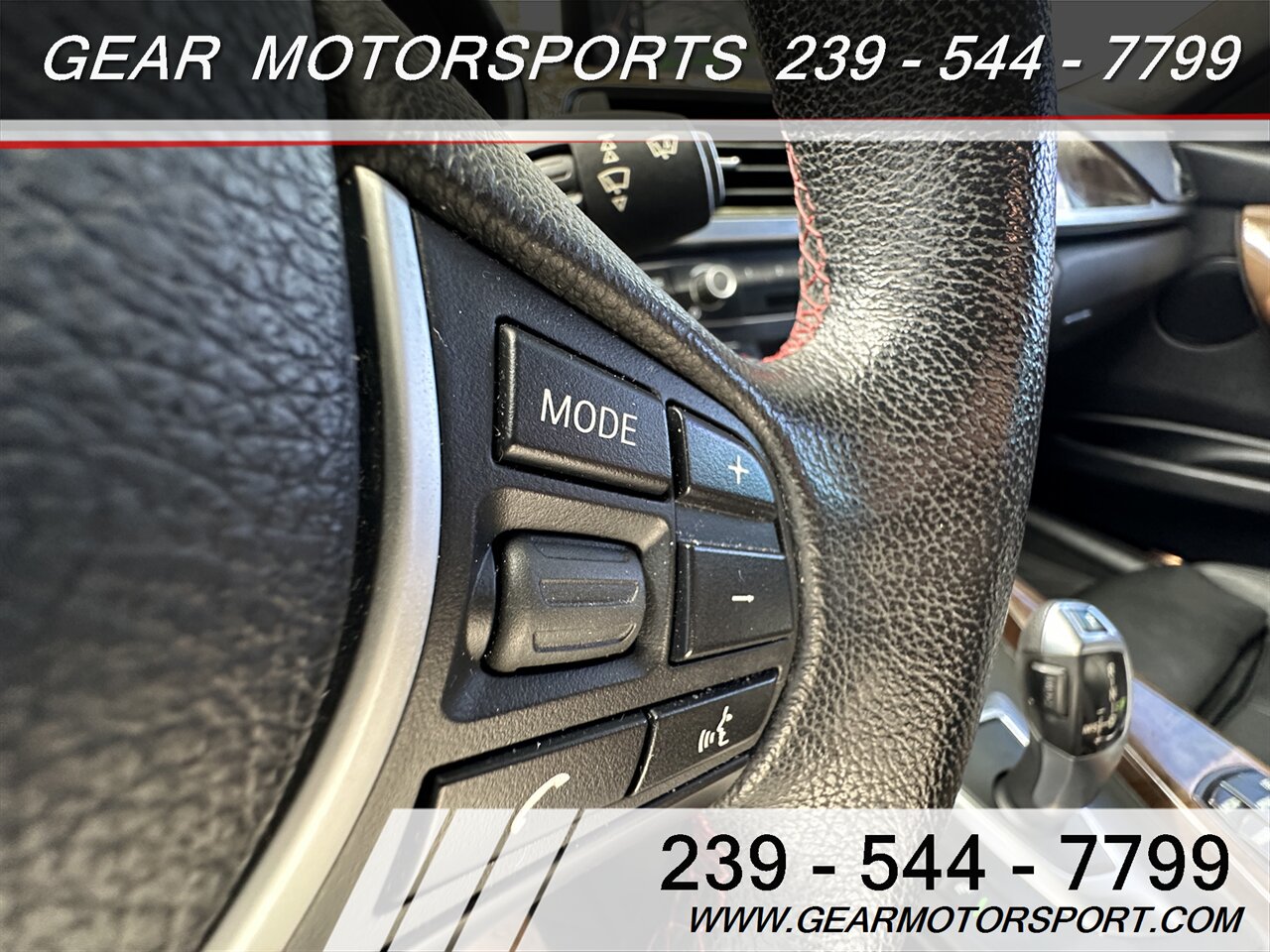 2015 BMW 3 Series 328d Diesel, 45 MPG - Photo 32 - Estero, FL 33928