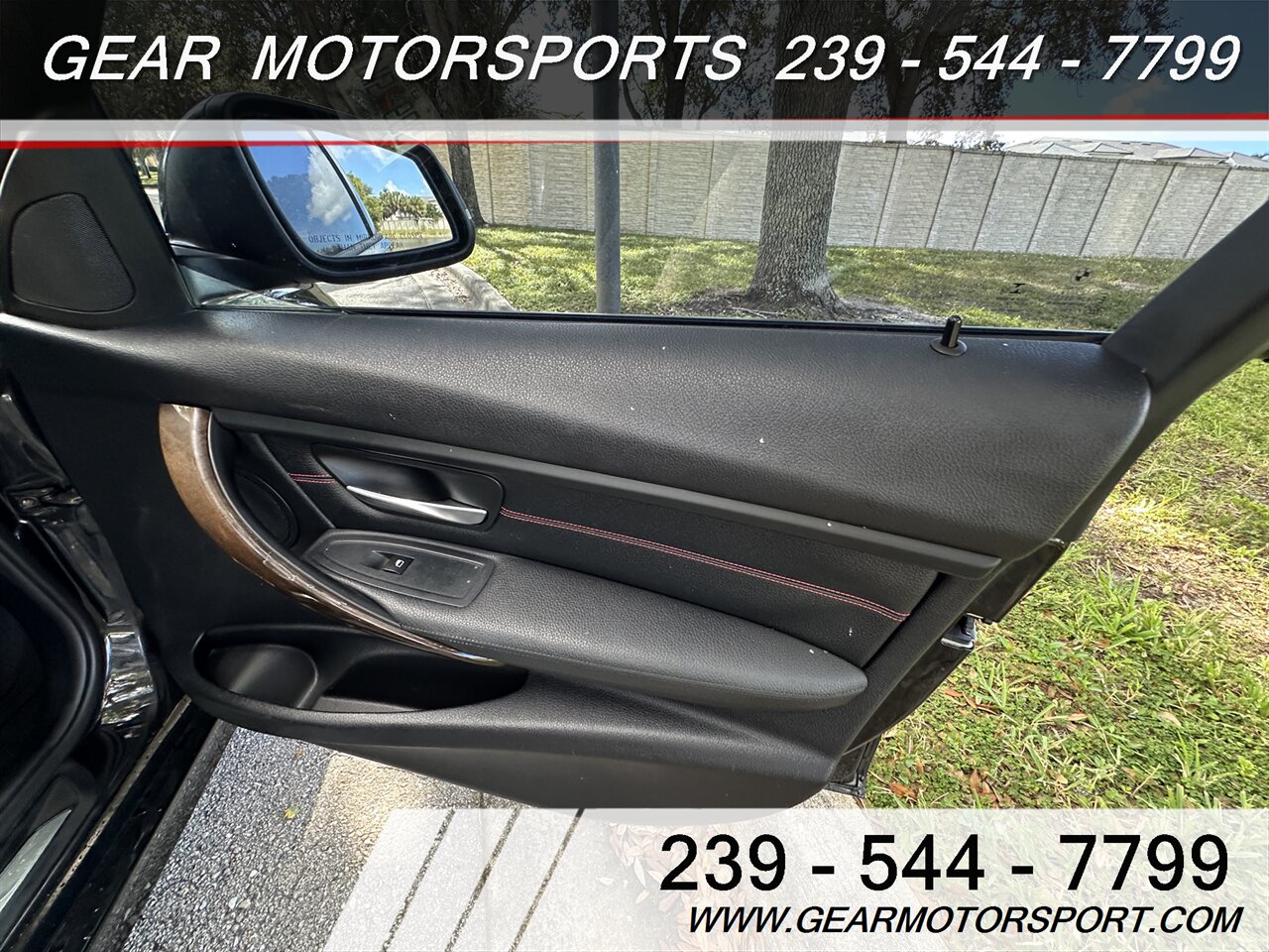 2015 BMW 3 Series 328d Diesel, 45 MPG - Photo 27 - Estero, FL 33928