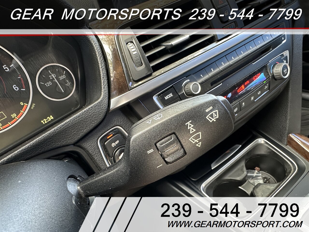 2015 BMW 3 Series 328d Diesel, 45 MPG - Photo 37 - Estero, FL 33928