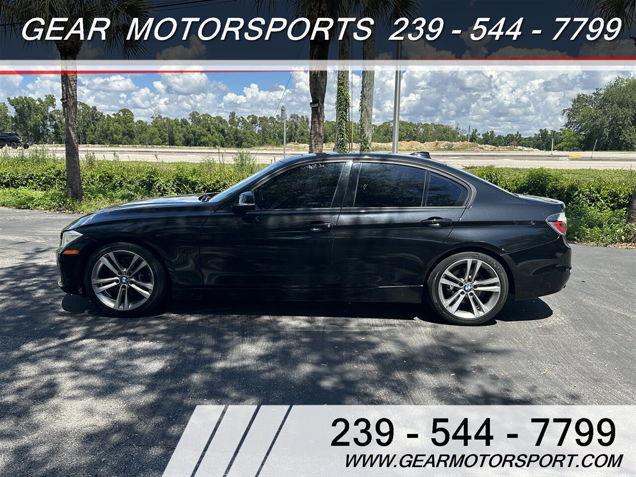 2015 BMW 3 Series 328d Diesel - Photo 2 - Estero, FL 33928