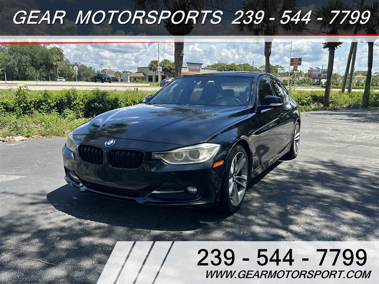 2015 BMW 3 Series 328d Diesel   - Photo 1 - Estero, FL 33928