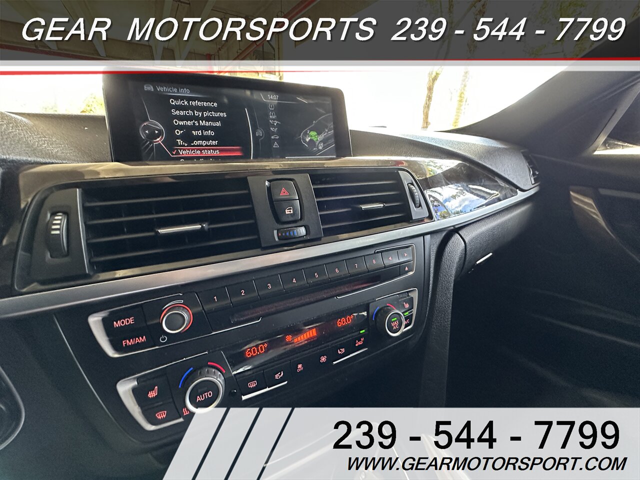 2015 BMW 3 Series 328d Diesel   - Photo 23 - Estero, FL 33928