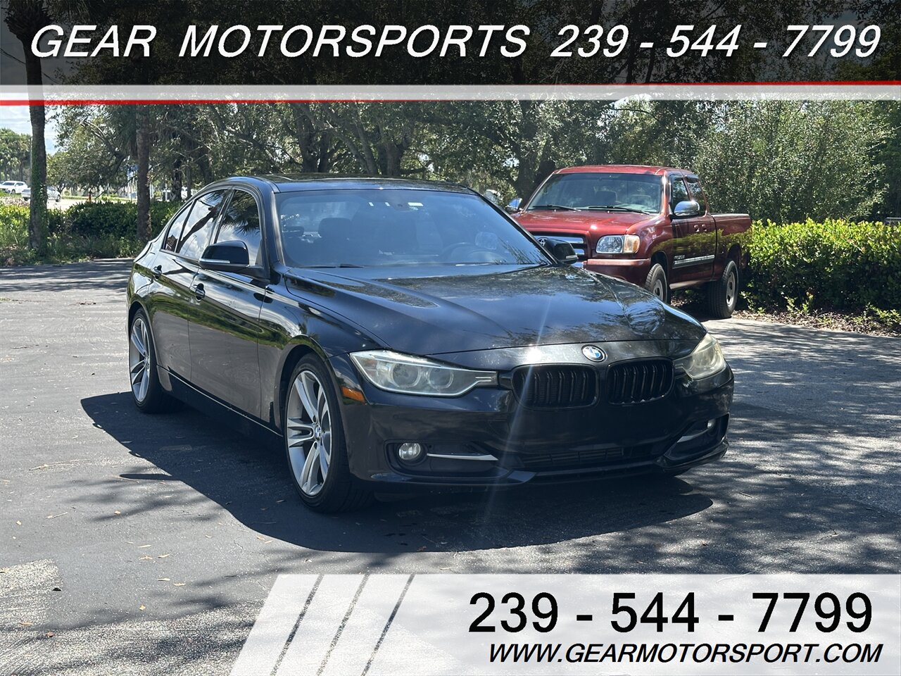 2015 BMW 3 Series 328d Diesel - Photo 5 - Estero, FL 33928