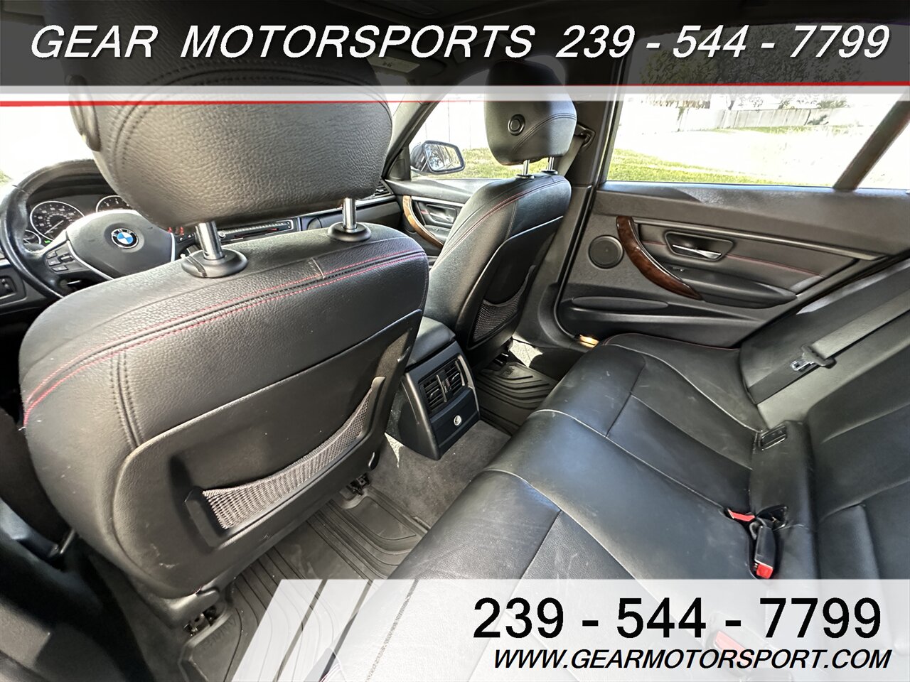 2015 BMW 3 Series 328d Diesel, 45 MPG - Photo 23 - Estero, FL 33928