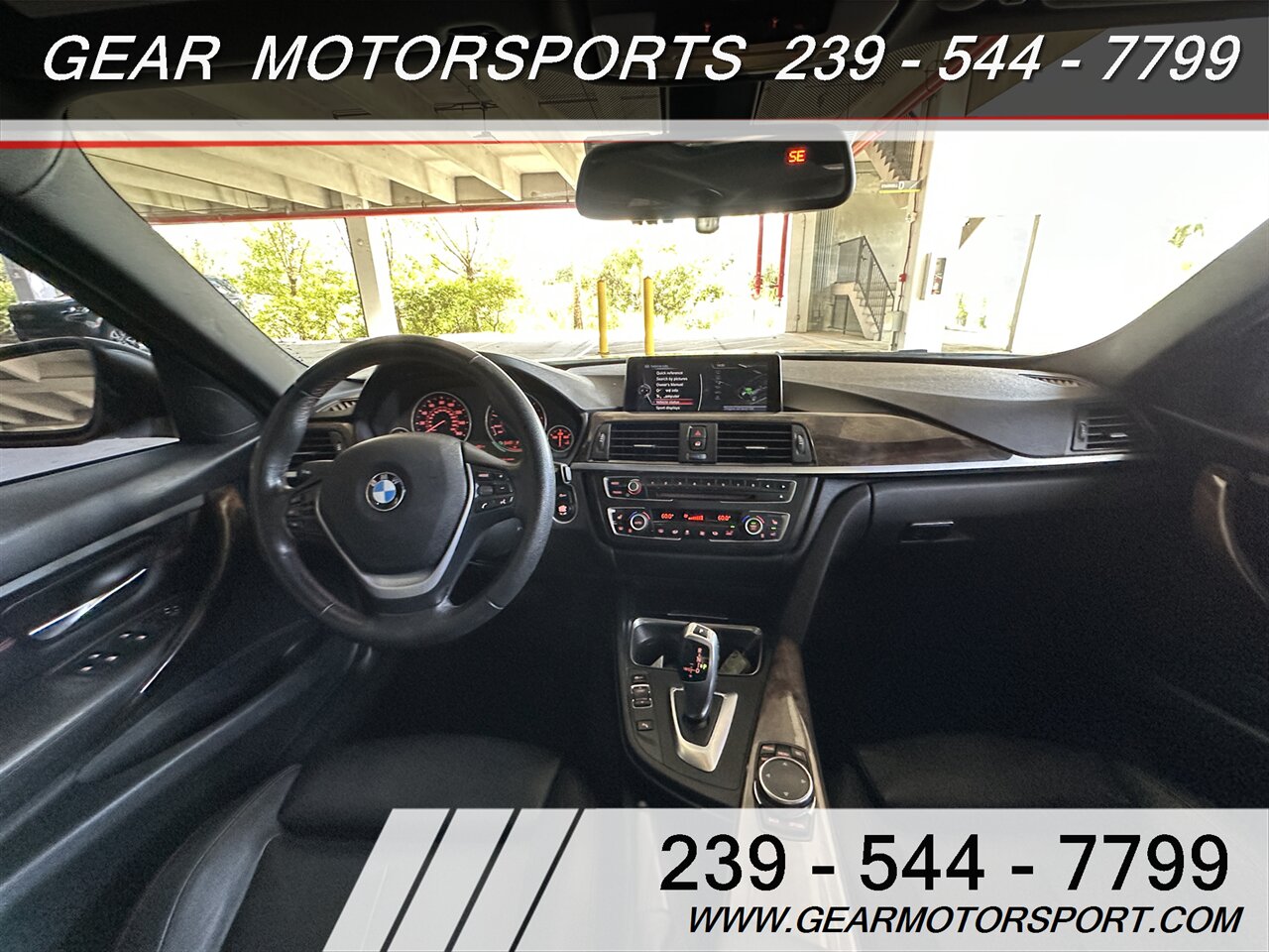2015 BMW 3 Series 328d Diesel   - Photo 15 - Estero, FL 33928