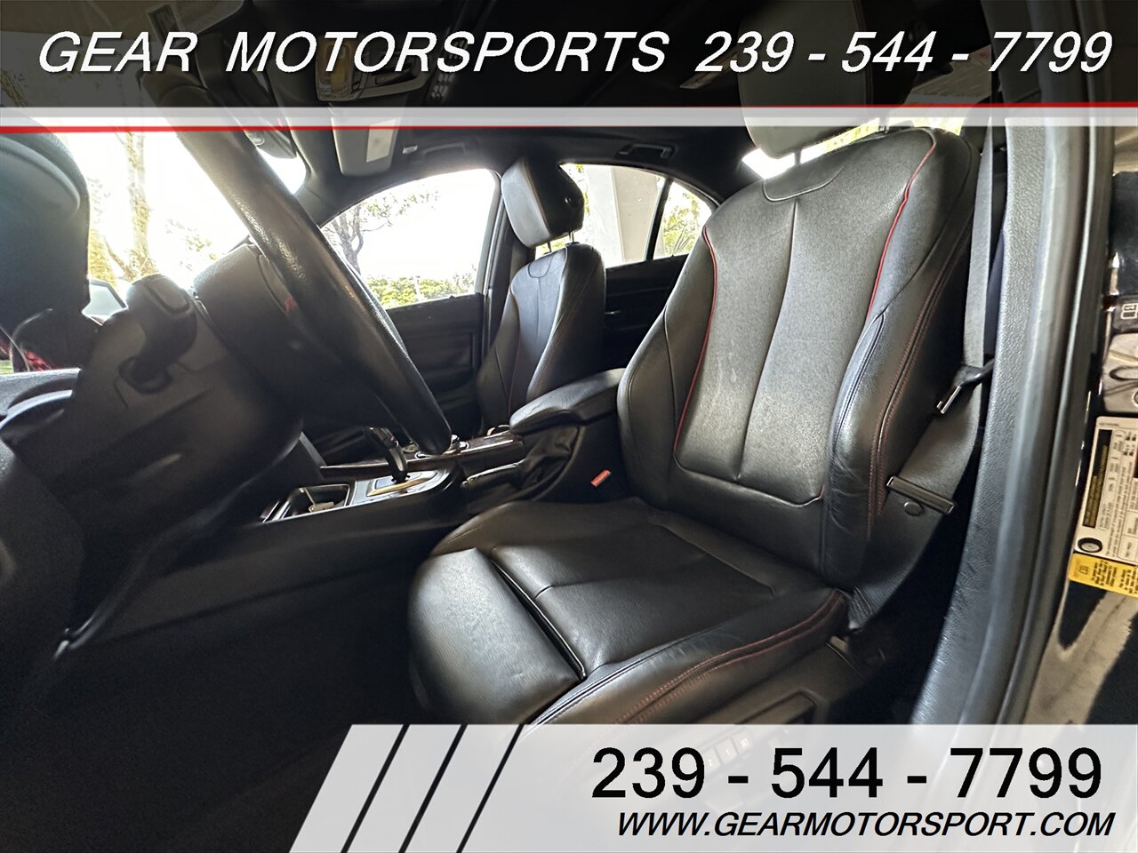 2015 BMW 3 Series 328d Diesel   - Photo 12 - Estero, FL 33928