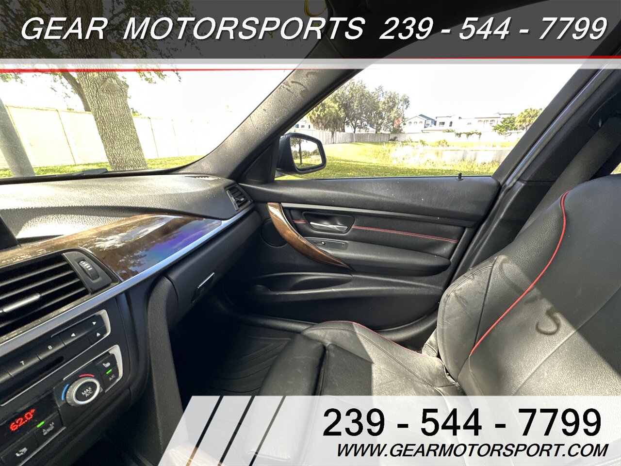 2015 BMW 3 Series 328d Diesel, 45 MPG - Photo 43 - Estero, FL 33928