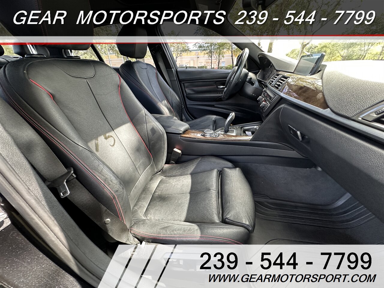 2015 BMW 3 Series 328d Diesel, 45 MPG - Photo 28 - Estero, FL 33928