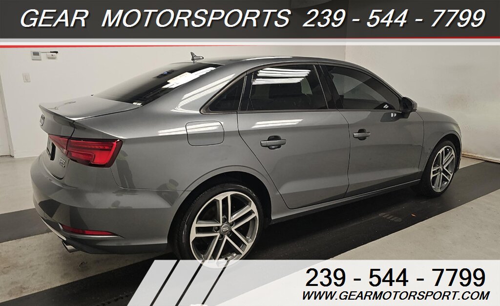 2017 Audi A3 2.0T quattro Premium - Photo 2 - Estero, FL 33928