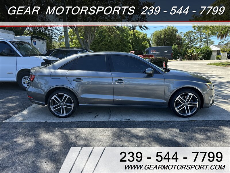 2017 Audi A3 2.0T quattro Premium  