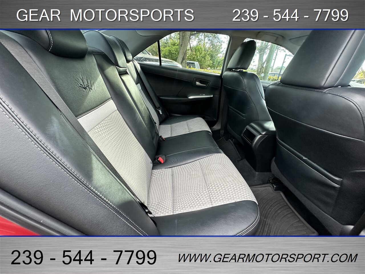 2013 Toyota Camry SE   - Photo 12 - Estero, FL 33928