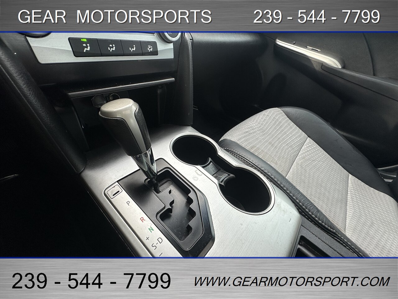 2013 Toyota Camry SE   - Photo 22 - Estero, FL 33928