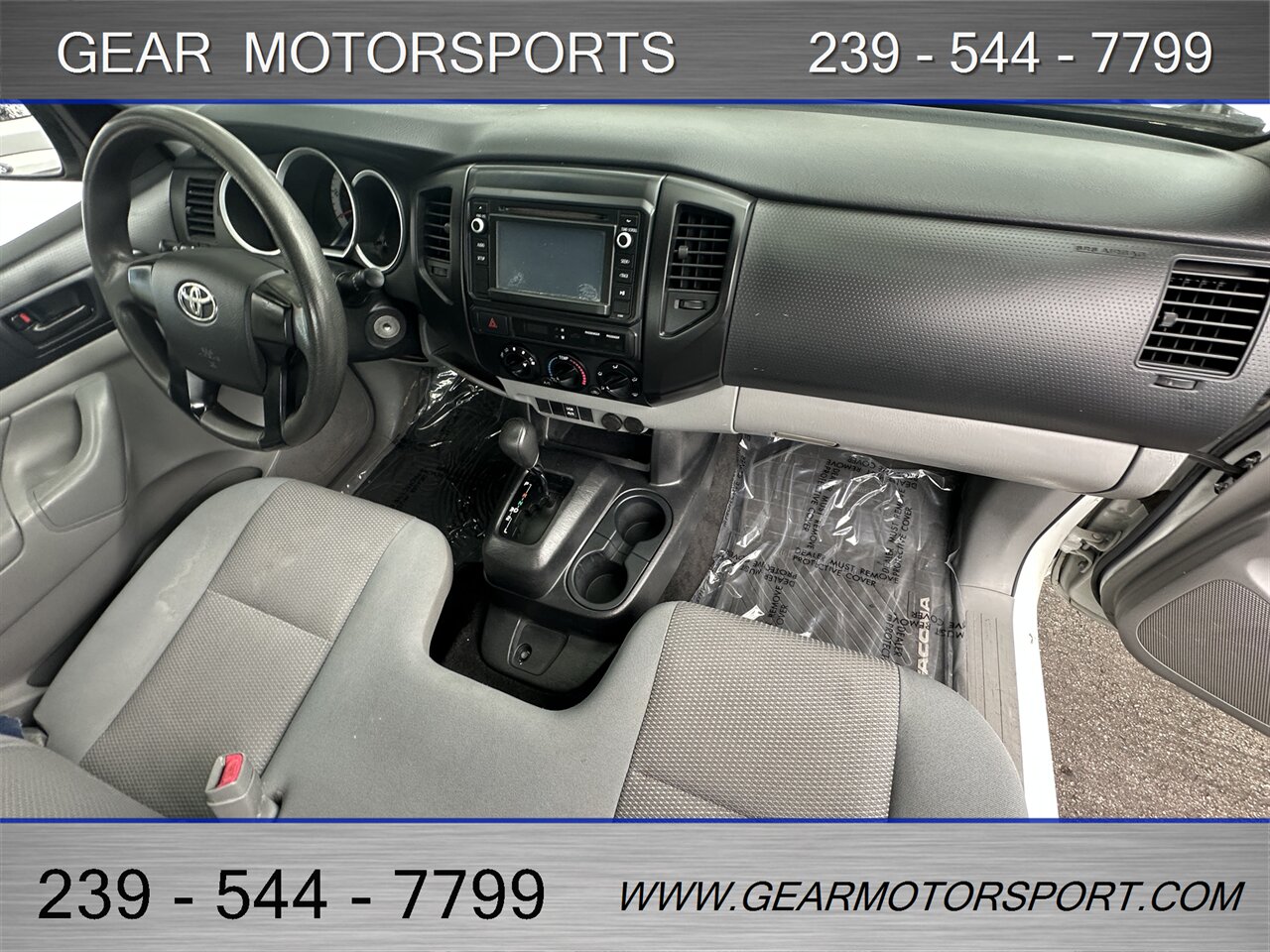 2014 Toyota Tacoma  2.7L I4 - Photo 65 - Estero, FL 33928