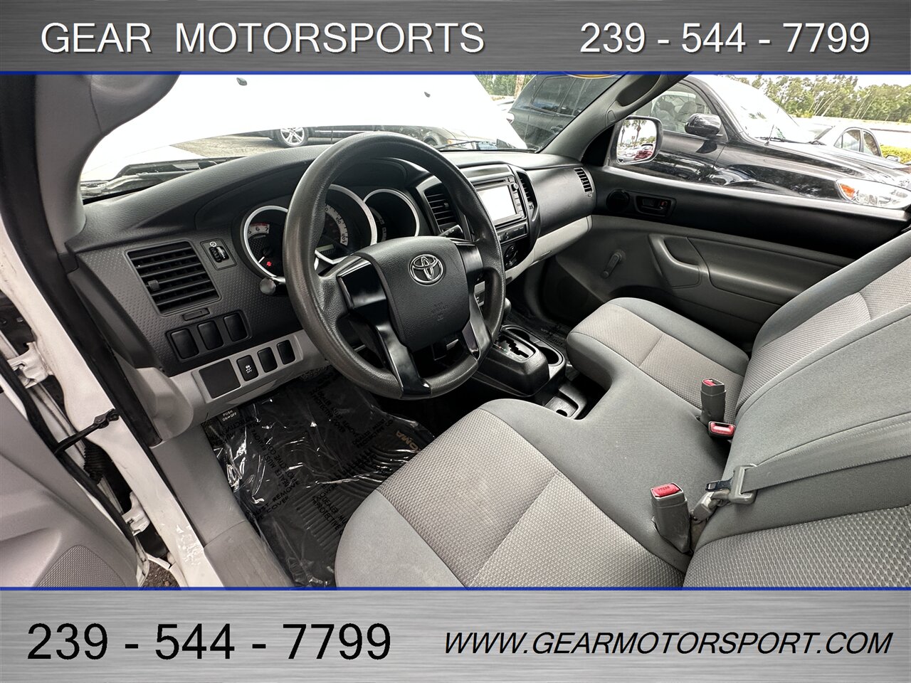 2014 Toyota Tacoma  2.7L I4 - Photo 72 - Estero, FL 33928