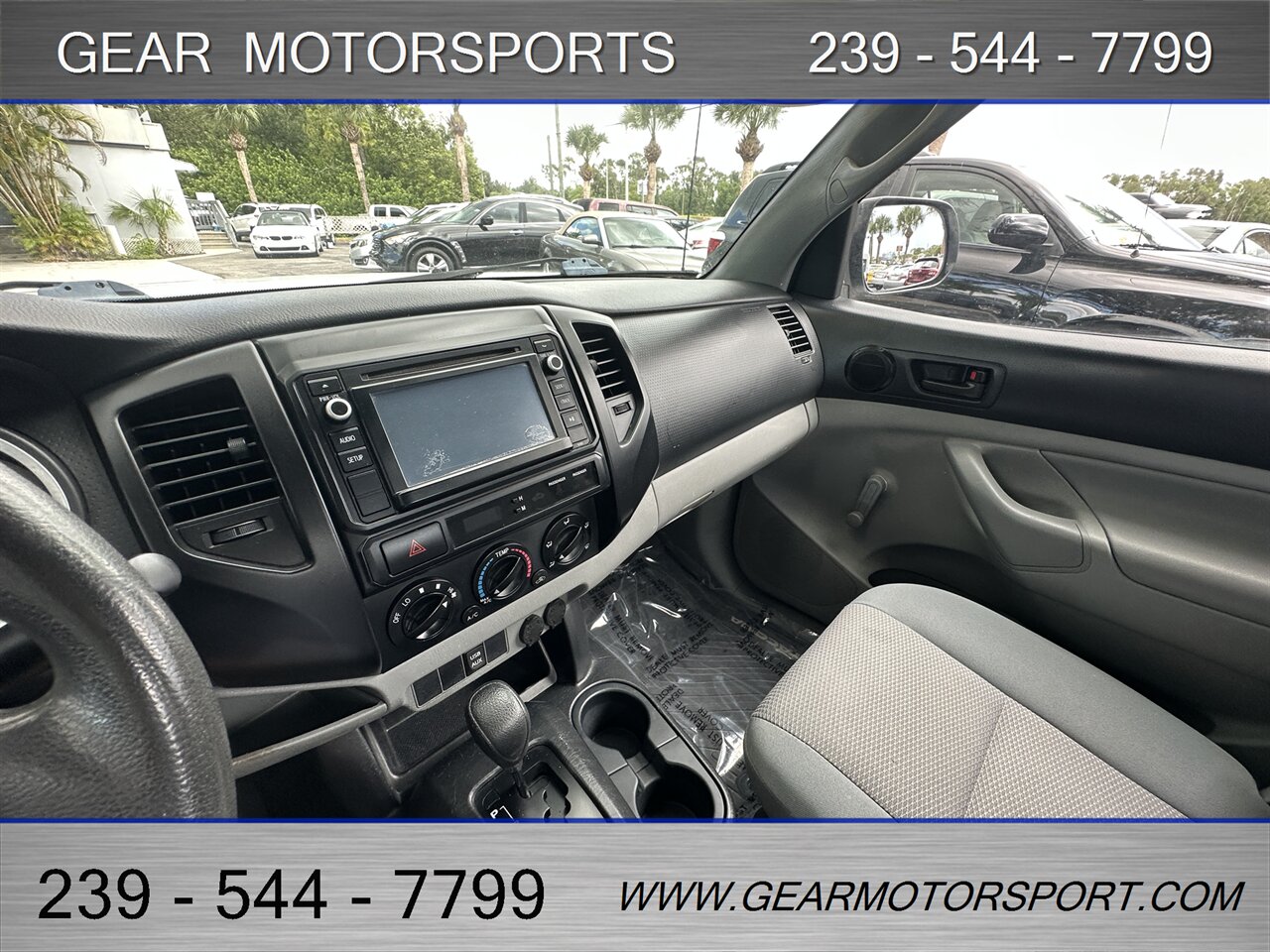 2014 Toyota Tacoma  2.7L I4 - Photo 61 - Estero, FL 33928