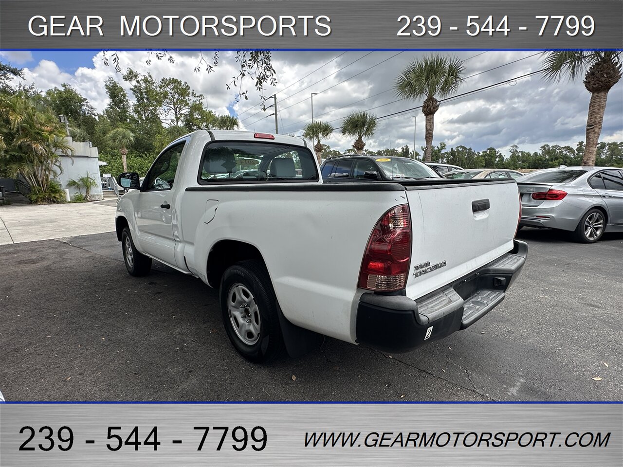 2014 Toyota Tacoma  2.7L I4 - Photo 41 - Estero, FL 33928