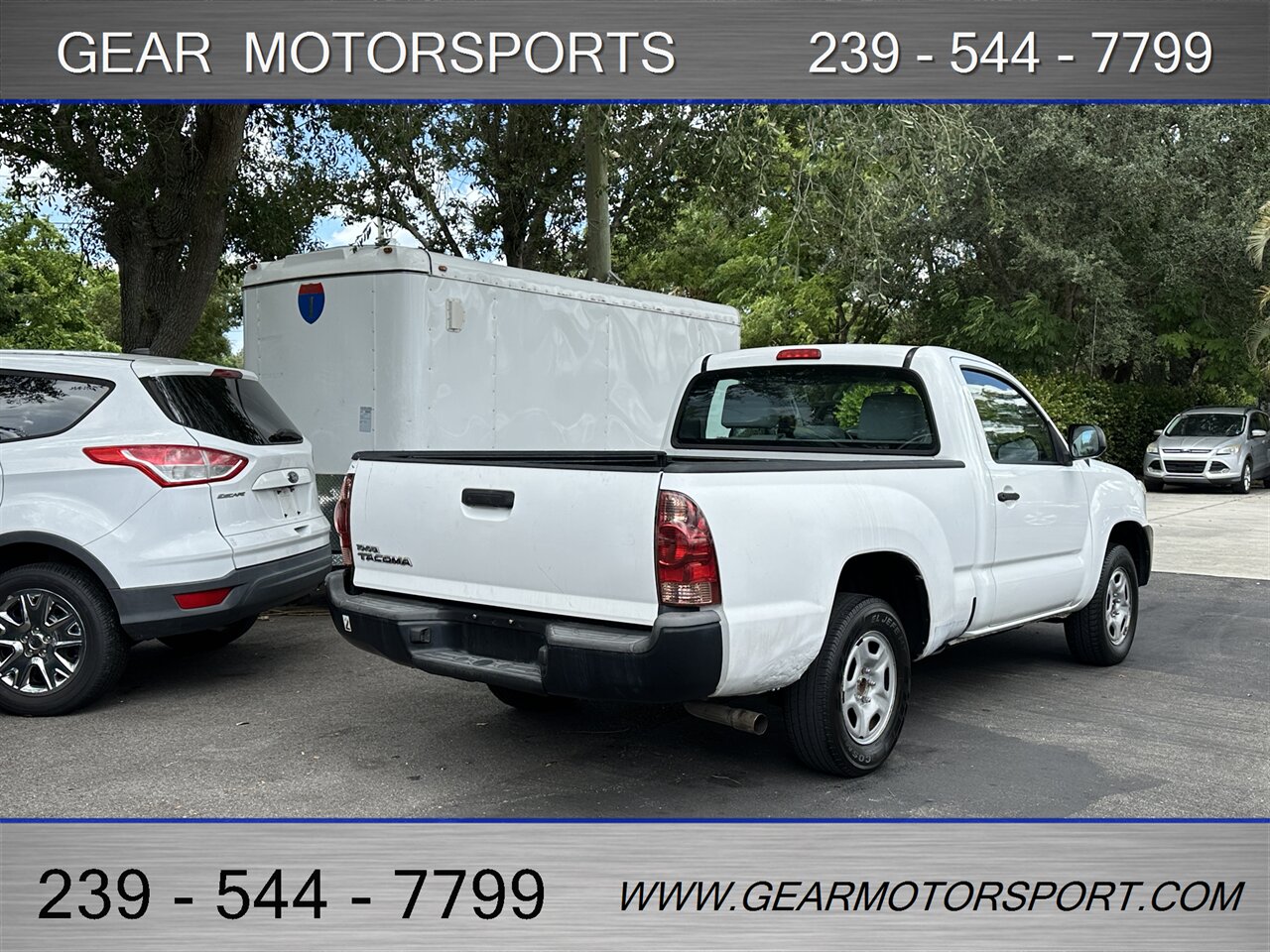 2014 Toyota Tacoma  2.7L I4 - Photo 75 - Estero, FL 33928
