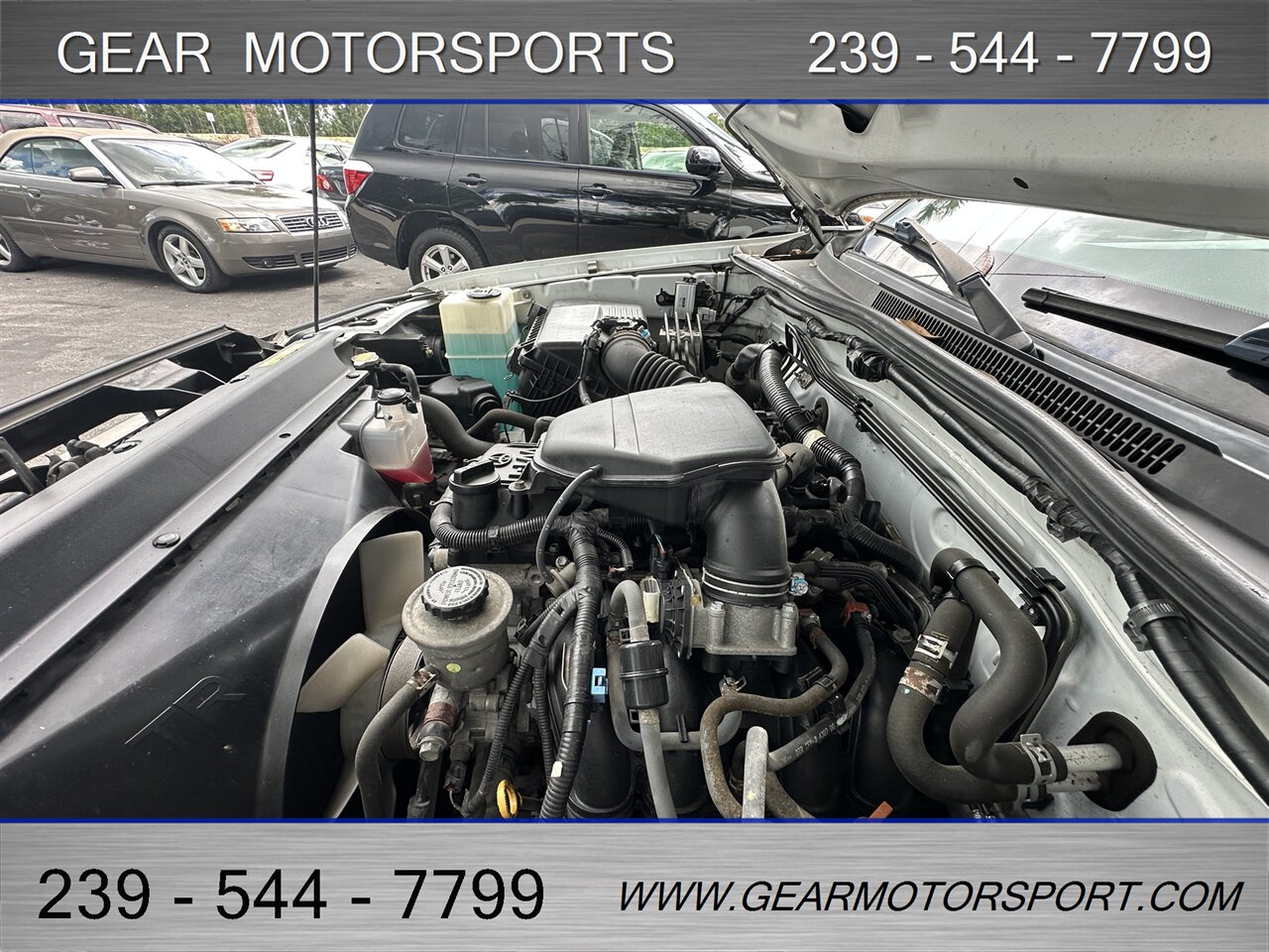 2014 Toyota Tacoma  2.7L I4 - Photo 70 - Estero, FL 33928