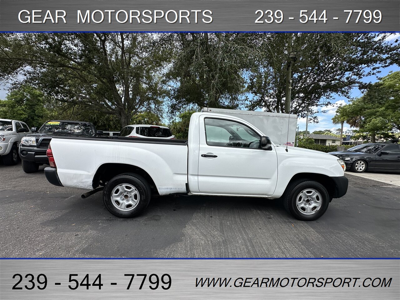 2014 Toyota Tacoma  2.7L I4 - Photo 40 - Estero, FL 33928