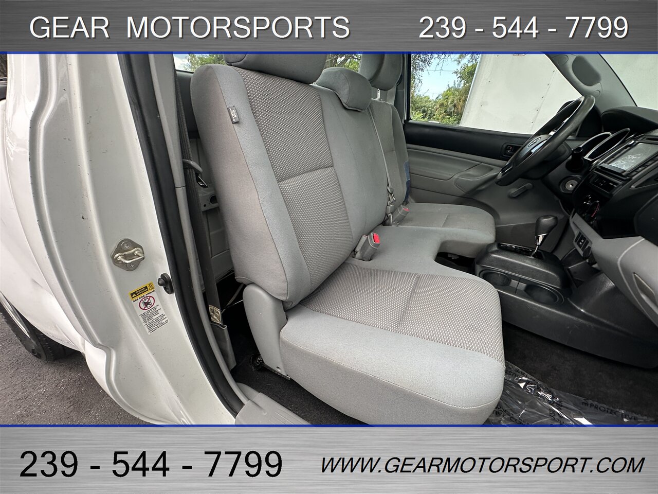 2014 Toyota Tacoma  2.7L I4 - Photo 60 - Estero, FL 33928