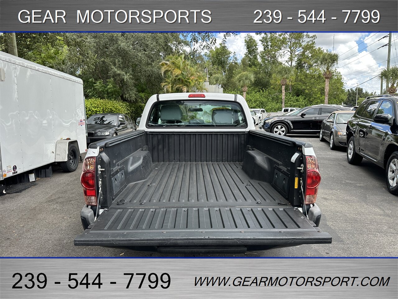 2014 Toyota Tacoma  2.7L I4 - Photo 37 - Estero, FL 33928