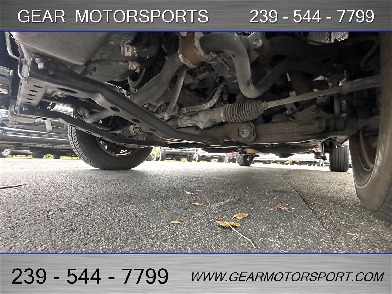 2014 Toyota Tacoma  2.7L I4 - Photo 69 - Estero, FL 33928
