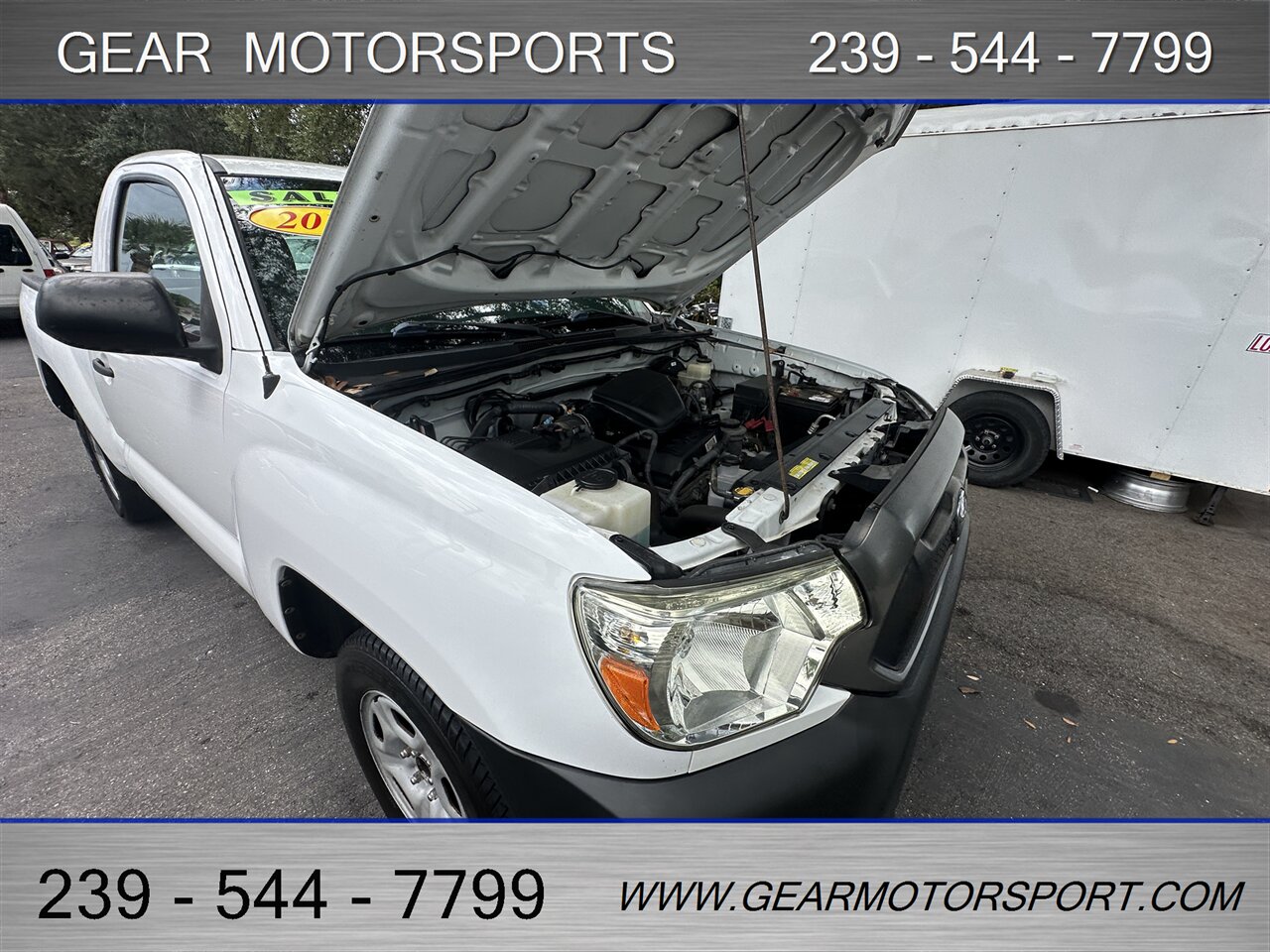 2014 Toyota Tacoma  2.7L I4 - Photo 62 - Estero, FL 33928