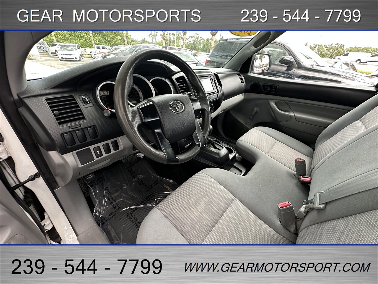 2014 Toyota Tacoma  2.7L I4 - Photo 49 - Estero, FL 33928