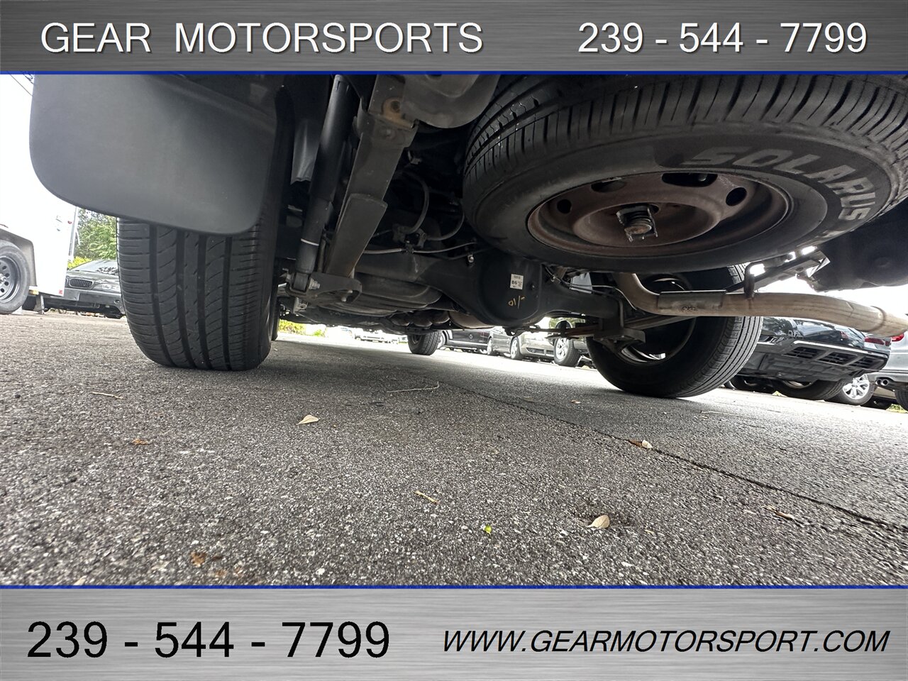 2014 Toyota Tacoma  2.7L I4 - Photo 66 - Estero, FL 33928