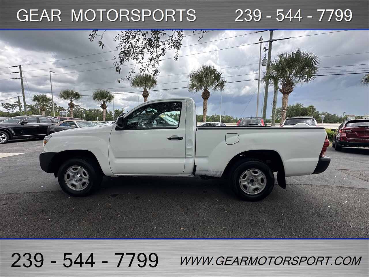2014 Toyota Tacoma  2.7L I4 - Photo 43 - Estero, FL 33928
