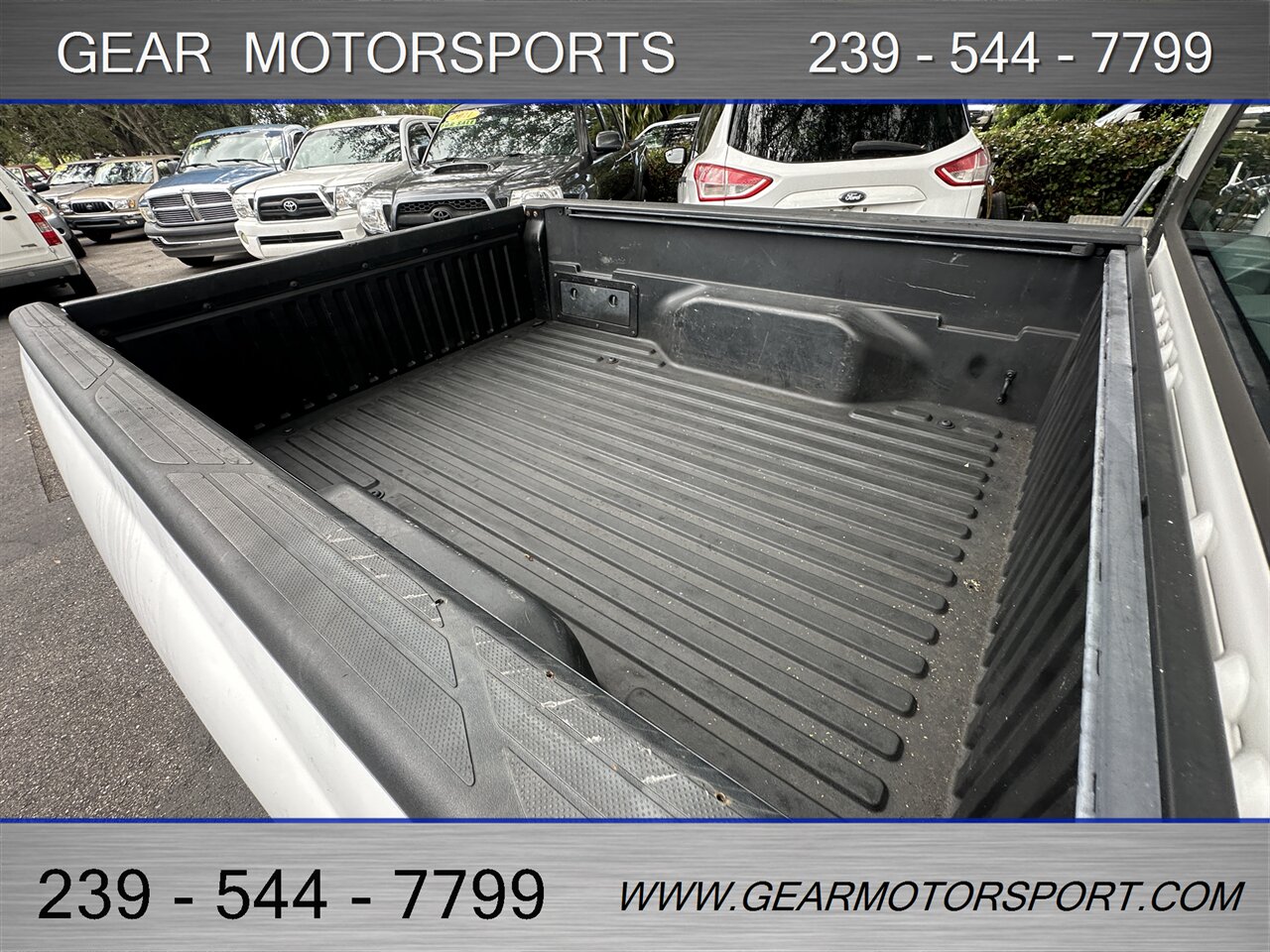2014 Toyota Tacoma  2.7L I4 - Photo 63 - Estero, FL 33928
