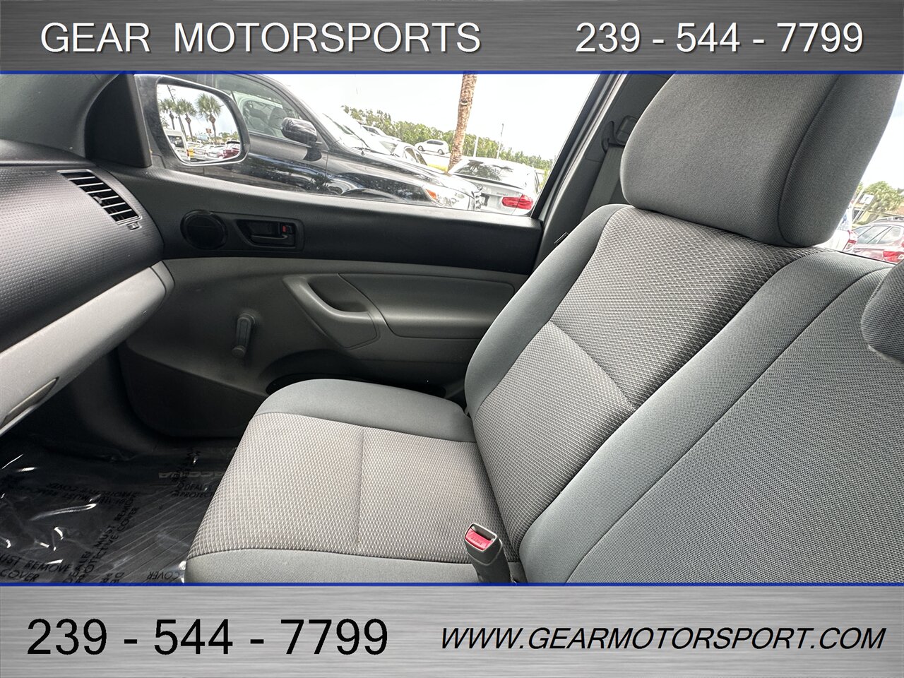 2014 Toyota Tacoma  2.7L I4 - Photo 51 - Estero, FL 33928