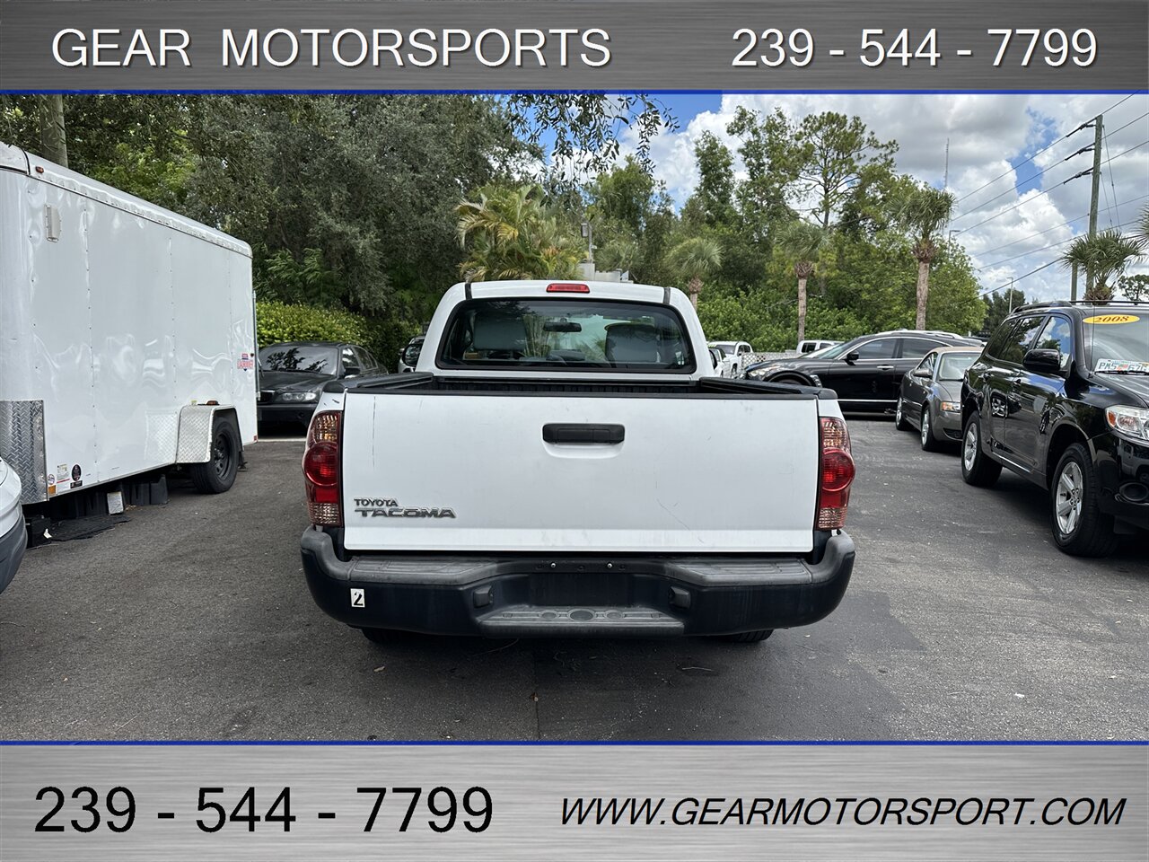 2014 Toyota Tacoma  2.7L I4 - Photo 38 - Estero, FL 33928