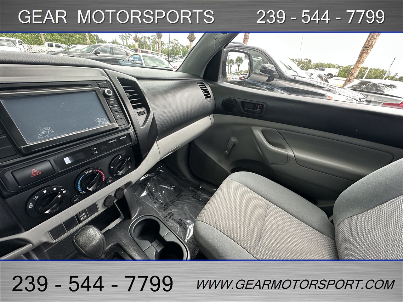 2014 Toyota Tacoma  2.7L I4 - Photo 50 - Estero, FL 33928