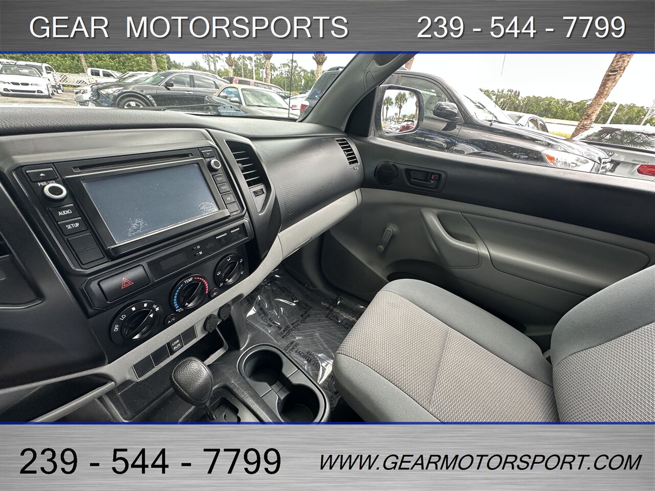 2014 Toyota Tacoma  2.7L I4 - Photo 56 - Estero, FL 33928