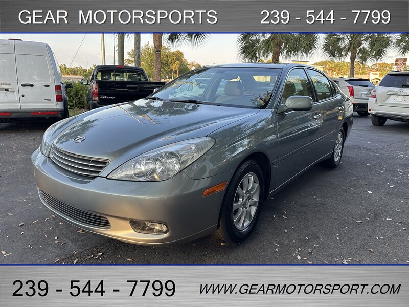 2004 Lexus ES 330  