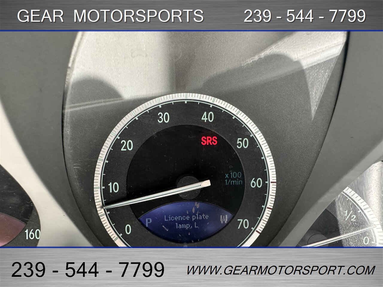 2003 Mercedes-Benz SL 500 5.0L V8 - Photo 31 - Estero, FL 33928