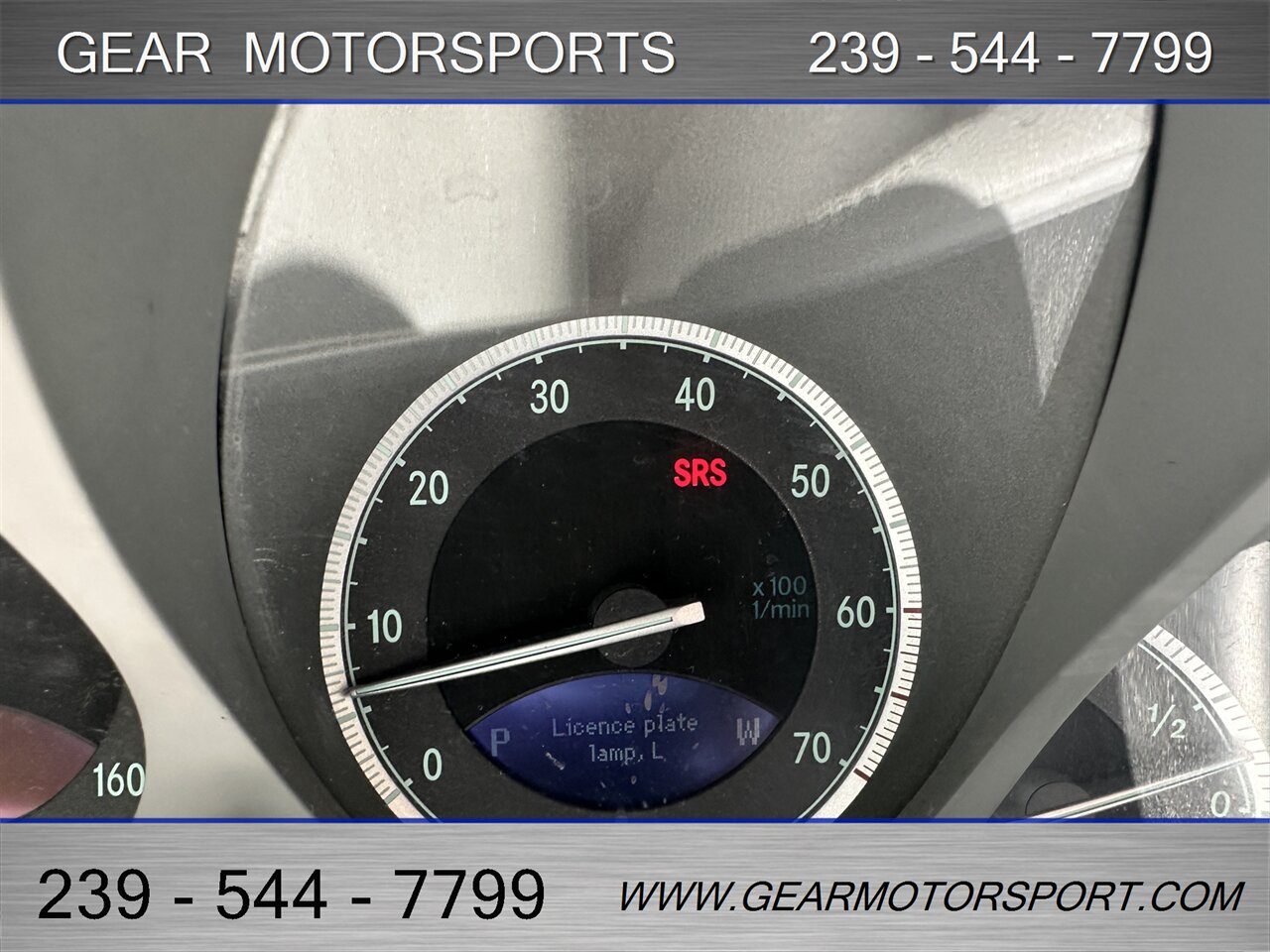 2003 Mercedes-Benz SL 500 5.0L V8 - Photo 29 - Estero, FL 33928