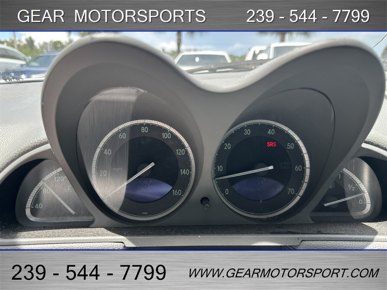 2003 Mercedes-Benz SL 500 5.0L V8 - Photo 30 - Estero, FL 33928