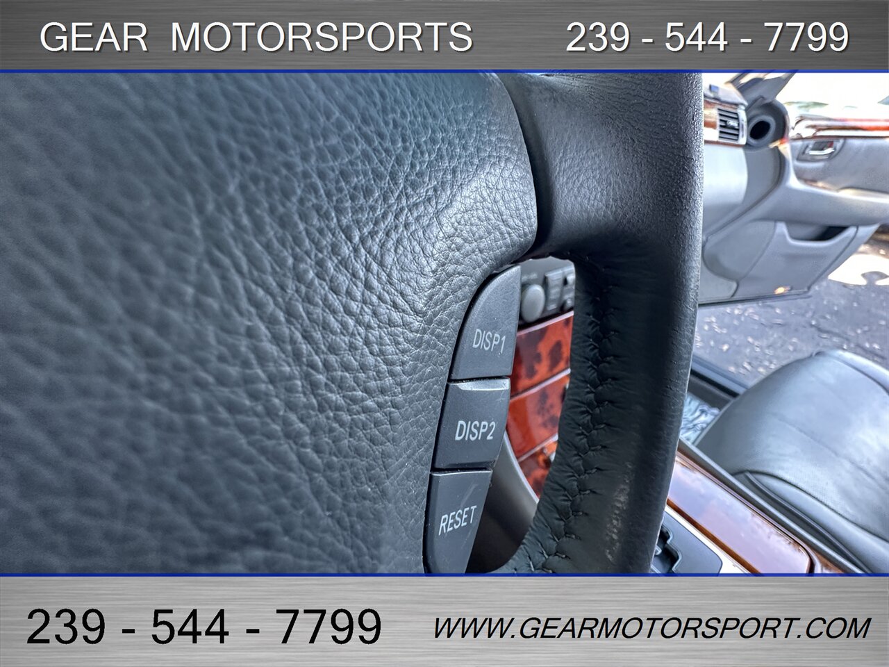 2004 Lexus LS 430 - Photo 29 - Estero, FL 33928