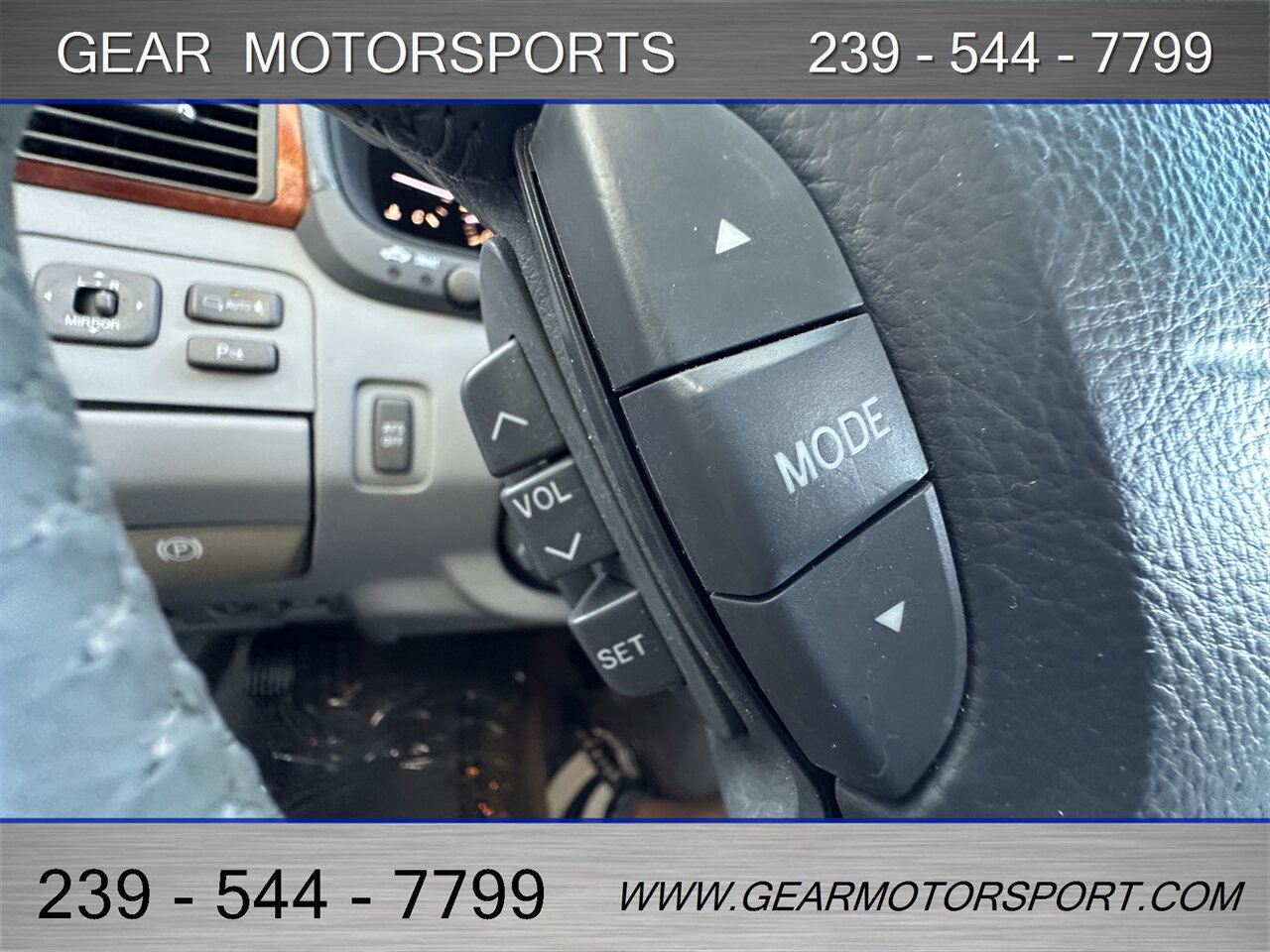 2004 Lexus LS 430 - Photo 41 - Estero, FL 33928