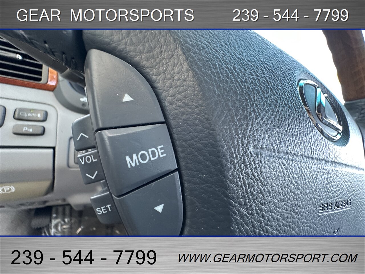 2004 Lexus LS 430 - Photo 30 - Estero, FL 33928